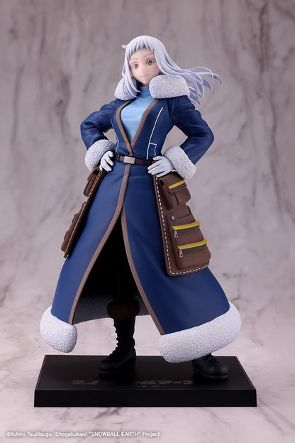Kotobukiya Snowball Earth Oshi Works Ao Nogi 9-Inch Figure - View 8