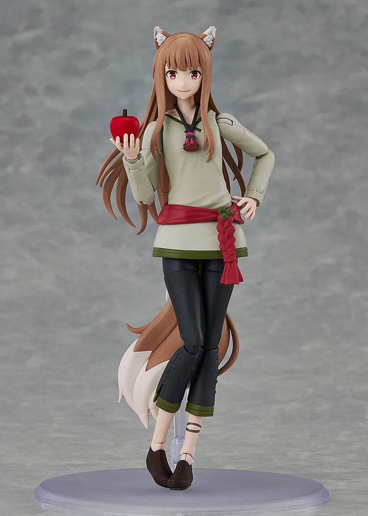 Kadokawa Spice and Wolf Holo Plastic Model Series DX Ver. 6-Inch Model Kit - View 8