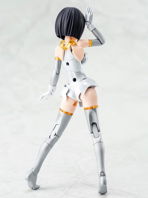 Kotobukiya Megami Device Bullet Knights Executioner Bride 1/1 Scale 6-Inch Model Kit - View 14