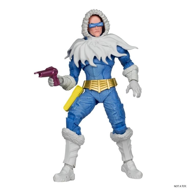 McFarlane Toys DC Multiverse The Rogues Collector Edition Captain Cold Action Figure - View 4