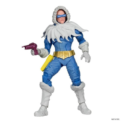 McFarlane Toys DC Multiverse The Rogues Collector Edition Captain Cold Action Figure - View 4
