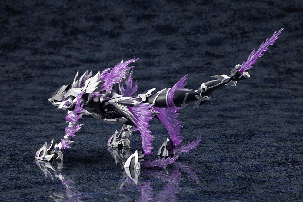 Kotobukiya Arcanadea XenoAlma Explode Volcalion 11-Inch Model Kit - View 4