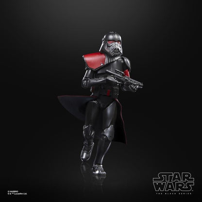 Hasbro Star Wars: The Black Series 6-Inch NED-B and Purge Trooper Carbonized Two-Pack - View 5