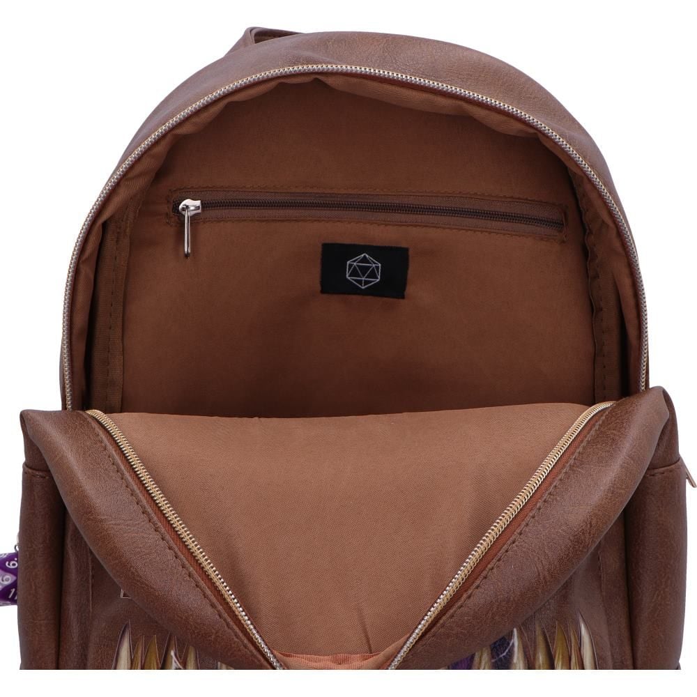 Nemesis Now Dungeons & Dragons Mimic 11-Inch PU Backpack - View 6