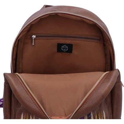 Nemesis Now Dungeons & Dragons Mimic 11-Inch PU Backpack - View 6
