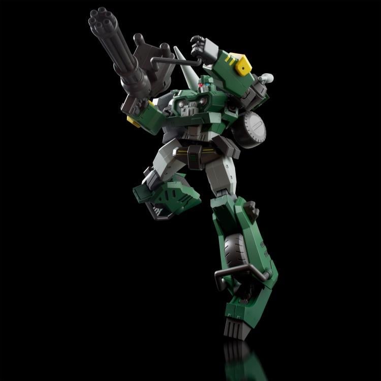 Flame Toys Transformers Furai 37 Hound 6.3-Inch Plastic Model Kit - View 7