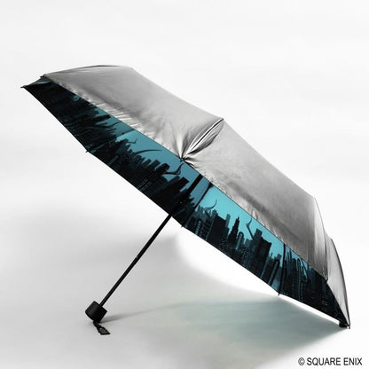 Square Enix Final Fantasy XIV Amaurot Folding Umbrella Collectible - View 4