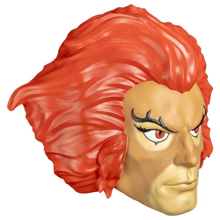 Trick or Treat Studios ThunderCats Lion-O Vinyl Mask - View 4