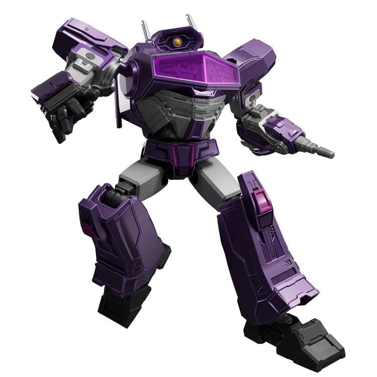 Blokees Transformers: One Galaxy Version Vol.7 One Wave 2 Box of 9 Random Model Kits - View 4