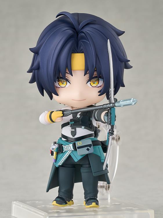 Good Smile Zenless Zone Zero Nendoroid No.2773 Asaba Harumasa Figure, 4-Inch - View 3