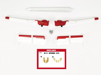 DNA Design DK-41 Upgrade Kit (With Bonus) (Reissue) ABS and PVC Model Accessory Set - View 2