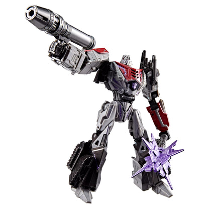 Hasbro Transformers: War for Cybertron Studio Series Voyager Class Megatron Plastic Action Figure - View 4