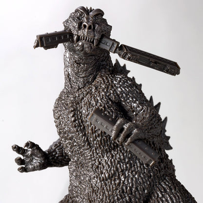 Kaiyodo Godzilla (1954) Artpla Sculpture Works Godzilla Re:Imagination Model Kit (Reissue) - View 10