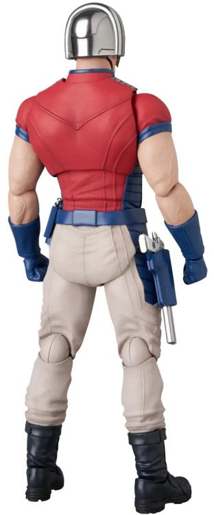 Medicom Toy The Suicide Squad MAFEX No.289 Peacemaker 6.3-Inch Action Figure - View 6