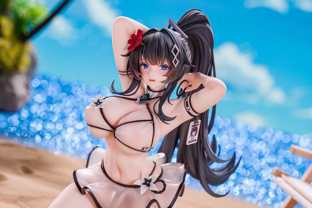 Dollyverse KT-ko Beach Debut (Bonus Ver.) 1/6 Scale PVC Figure - View 14