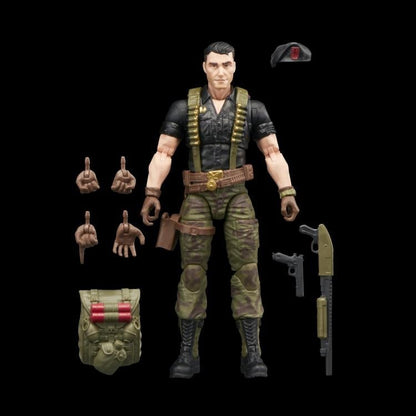 Hasbro G.I. Joe Classified Series Retro Collection Flint Action Figure - View 9