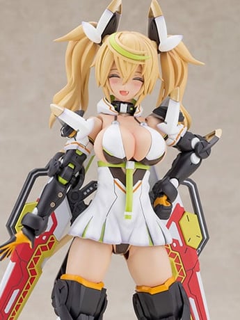 Kotobukiya Phantasy Star Online 2 es Grande Scale Gene (Stellatears Ver.) Model Kit, 9.84-Inch