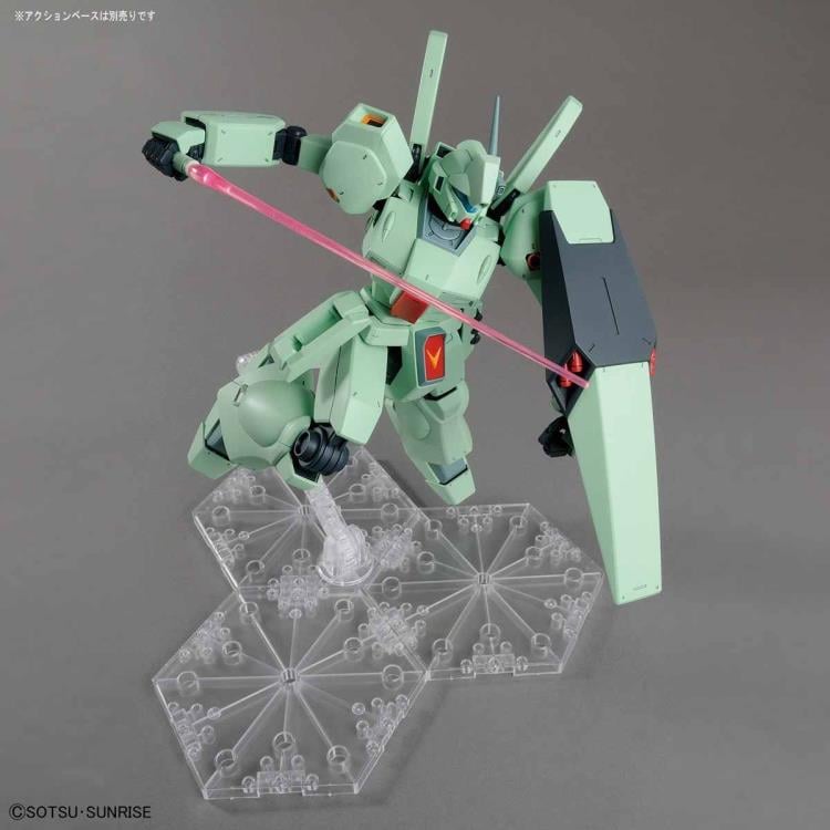Bandai Mobile Suit Gundam: Char's Counterattack MG Jegan 1/100 Scale Model Kit - View 6