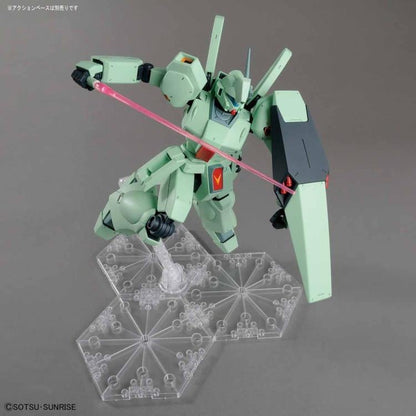 Bandai Mobile Suit Gundam: Char's Counterattack MG Jegan 1/100 Scale Model Kit - View 6