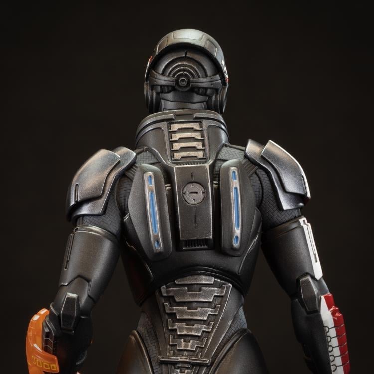 Dark Horse Mass Effect Commander Jane Shepard 9-Inch PVC Figure - View 7