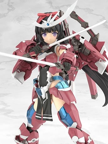 Kotobukiya Frame Arms Girl Grande Scale Magatsuki Model Kit 10-Inch