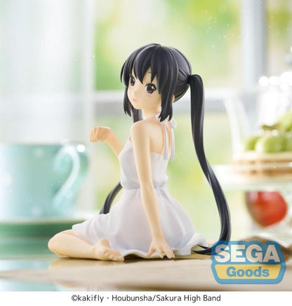 Sega K-ON! Yumemirize Azusa Nakano 5-Inch Plastic Figure - View 4