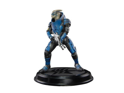 Dark Horse Mass Effect Garrus Vakarian 9-Inch PVC Statue - View 5