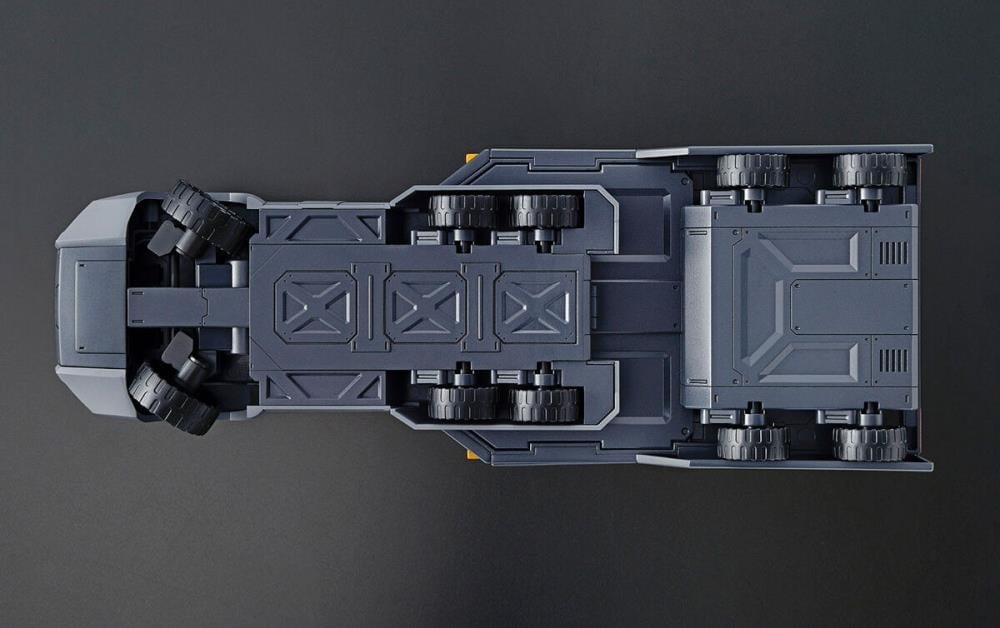 Bandai Kyoukai Senki HG Armored Special Carrier 1/72 Scale Model Kit - View 5
