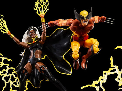 Hasbro Marvel Legends X-Men '97 Wolverine and Storm Action Figure Two-Pack - View 2