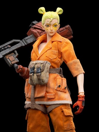 JoyToy Frontline Chaos Lie 1/12 Scale Action Figure 6.5-Inch