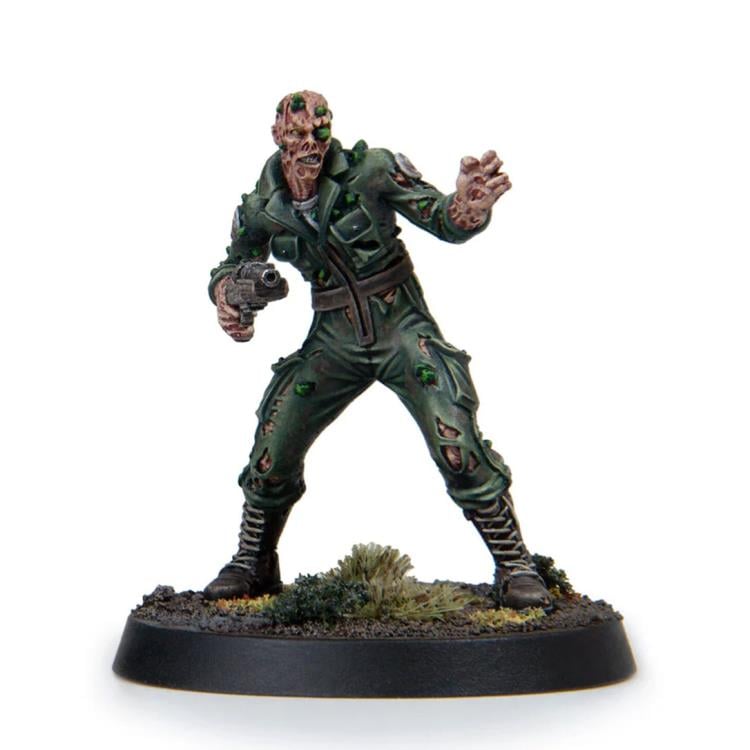 Modiphius Fallout Scorched The Horde Resin Miniatures Set - View 6