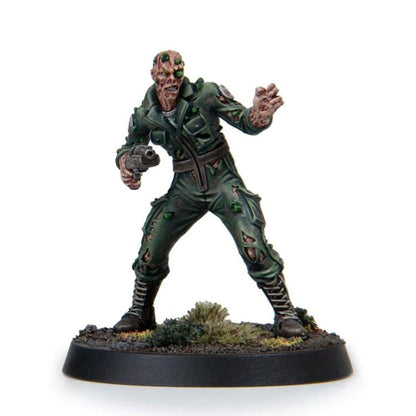 Modiphius Fallout Scorched The Horde Resin Miniatures Set - View 6