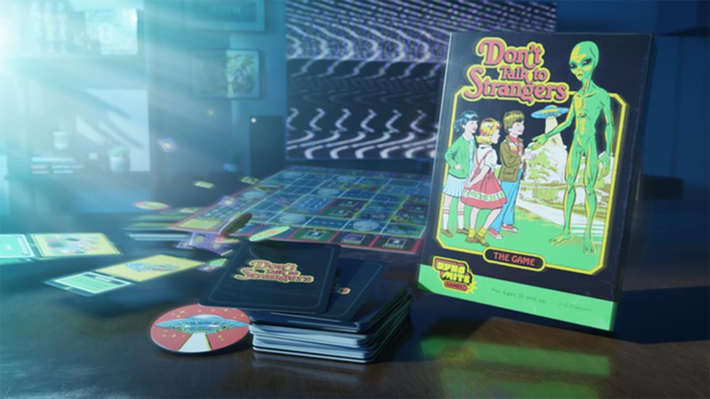 Cryptozoic Entertainment Steven Rhodes Games Kickstarter Exclusive Three-Pack - View 14