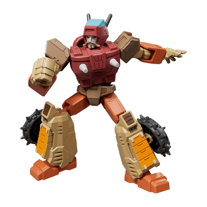 Blokees Transformers Galaxy Version 10 One Shall Stand Boxed Set of 9 Model Kits - View 13