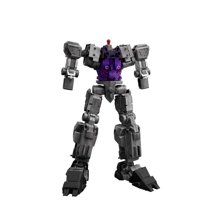 Blokees Transformers Action Edition 05 Tarn (IDW Comic Ver.) 7.8-Inch Model Kit - View 5