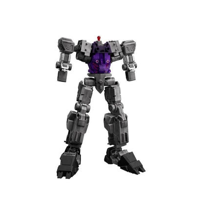 Blokees Transformers Action Edition 05 Tarn (IDW Comic Ver.) 7.8-Inch Model Kit - View 5