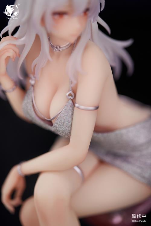 BearPanda Serina 1/6 Scale ABS and PVC Figure with Bonus, 9.1-Inch - View 12
