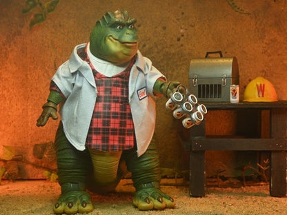 NECA Dinosaurs Ultimate Earl Sinclair Wesayso Action Figure - View 13