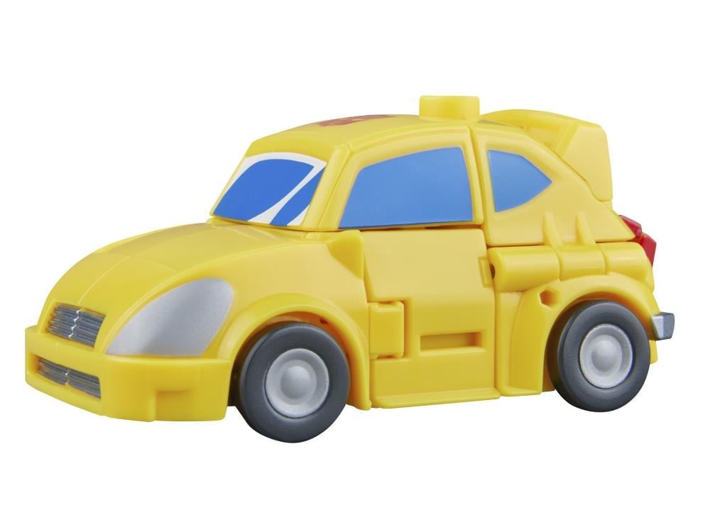 Hasbro Transformers: Devastation Studio Series Deluxe Class Bumblebee Plastic Action Figure - View 11
