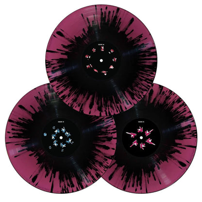 iam8bit Mina the Hollower 3-LP Vinyl Record Soundtrack Set - View 5