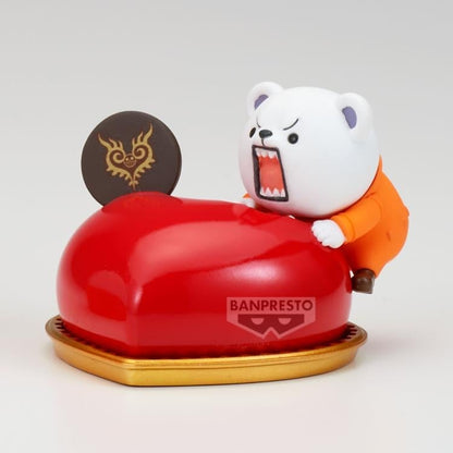 Bandai Banpresto One Piece Paldolce Collection Vol. 5 Bepo Figure - View 4
