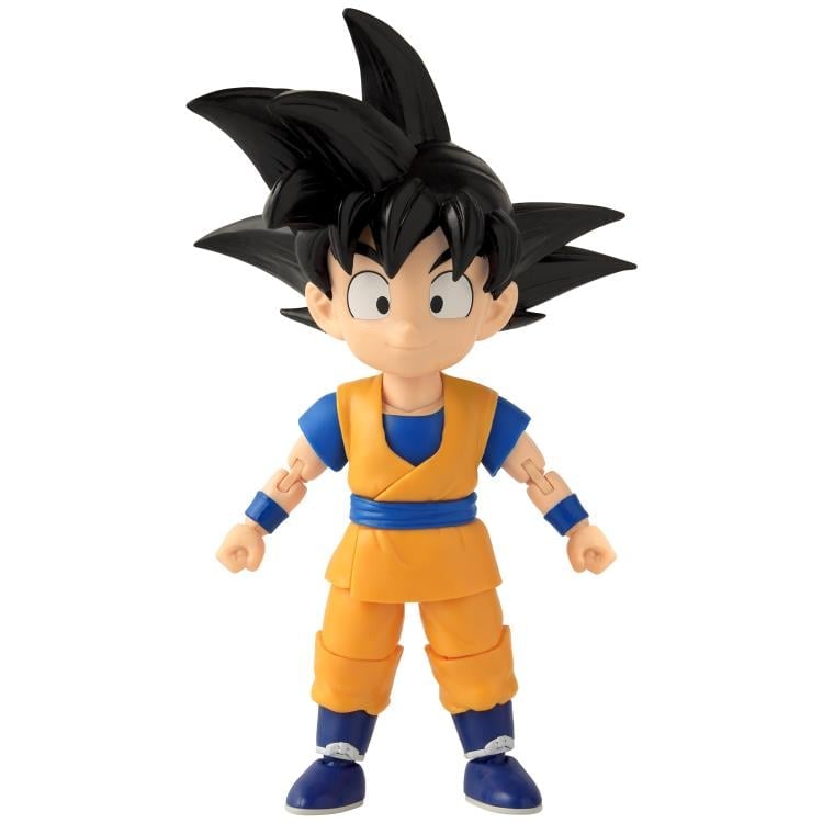 Bandai Dragon Ball Daima Dragon Stars Goku (Mini) 5-Inch Figure - View 3