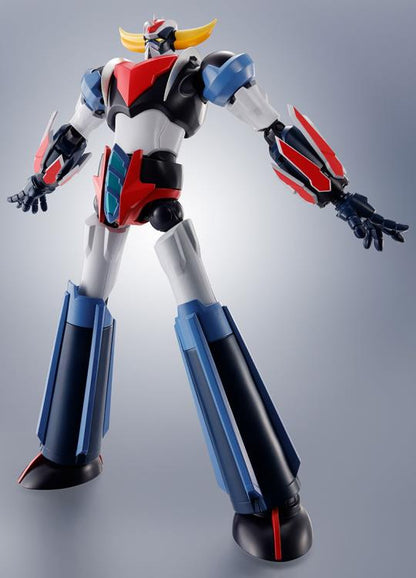 Bandai Tamashii Nations Robot Spirits Grendizer U Grendizer Action Figure, 5.9-Inch - View 6