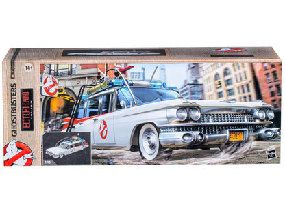 Hasbro Ghostbusters (1984) Plasma Series Ecto-1 Vehicle - View 15