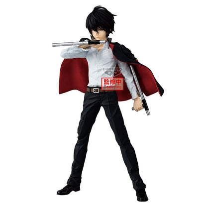 Bandai Banpresto Grandista Katekyo Hitman Reborn! Kyoya Hibari Figure (11-Inch) - View 4