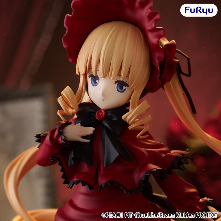 FuRyu Rozen Maiden Trio-Try-iT Shinku Figure, 7.5-Inch - View 6