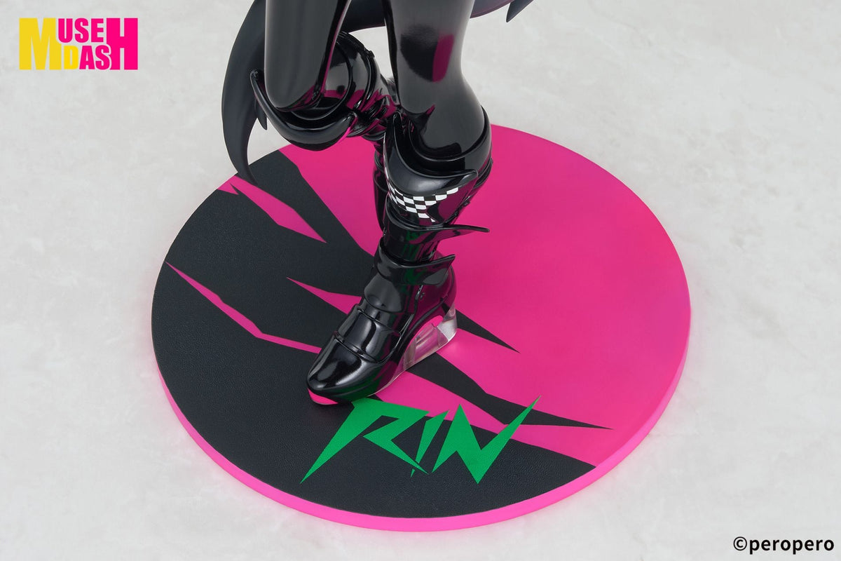Apex Muse Dash Limepie Rin (Racer) 1/8 Scale 9.45-Inch Figure - View 19