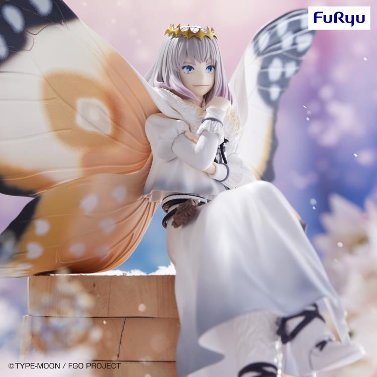 Furyu Fate/Grand Order Pretender Oberon Noodle Stopper Figure 6.5-Inch (Reissue) - View 5