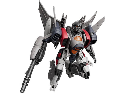 Blokees Transformers: Bumblebee Champion Class 25 Blitzwing 4.9-Inch ABS Model Kit - View 4
