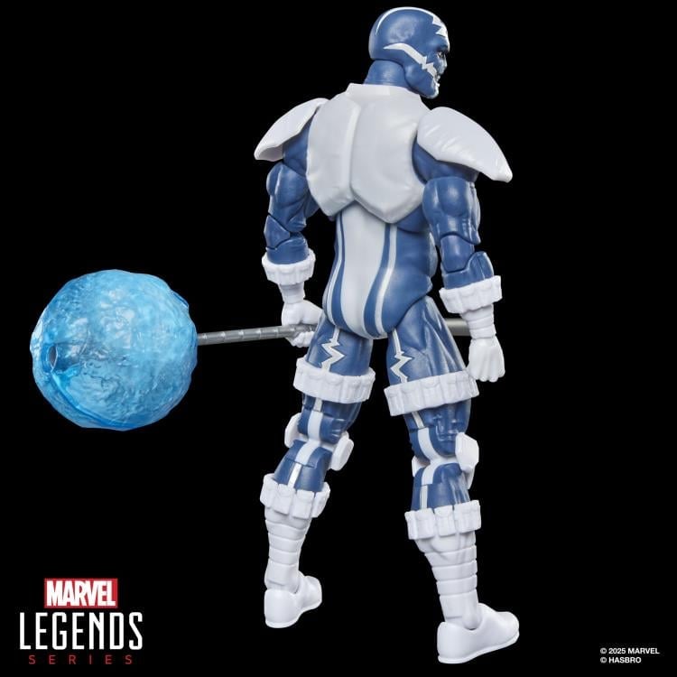 Hasbro Spider-Man Marvel Legends Retro Collection Cardiac Plastic Action Figure - View 7